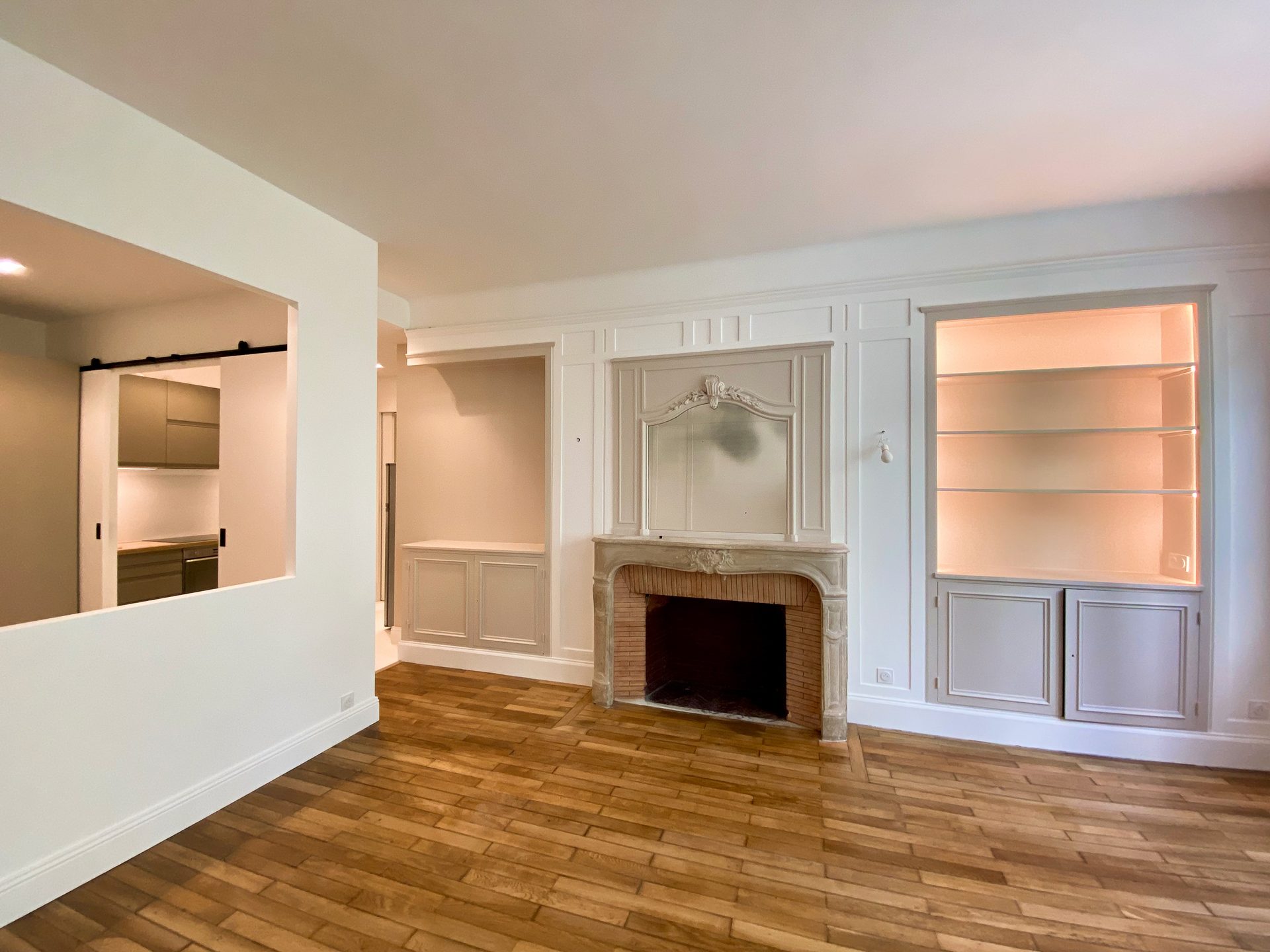 Pereire | ElvireM | Architecture d'intérieur | Audit énergétique maisons privées